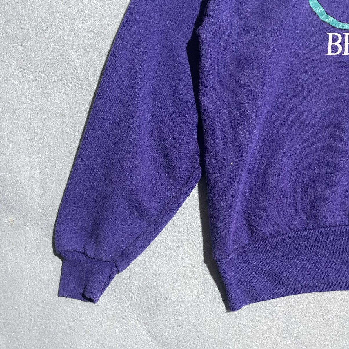 Jerzees Vintage 90s Jerzees Sweatshirt She Must Be Obeyed Size M / US 6-8 / IT 42-44 - 5 Thumbnail