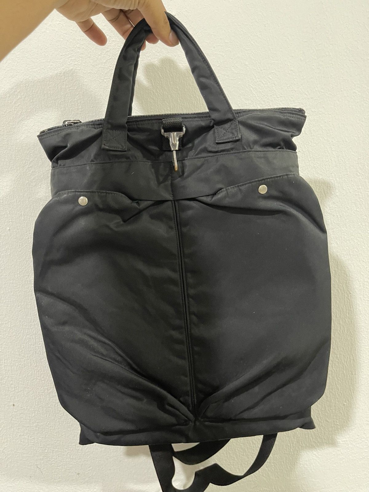 Helmut Lang Vintage Helmut Lang Sling Bag Size ONE SIZE - 5 Thumbnail