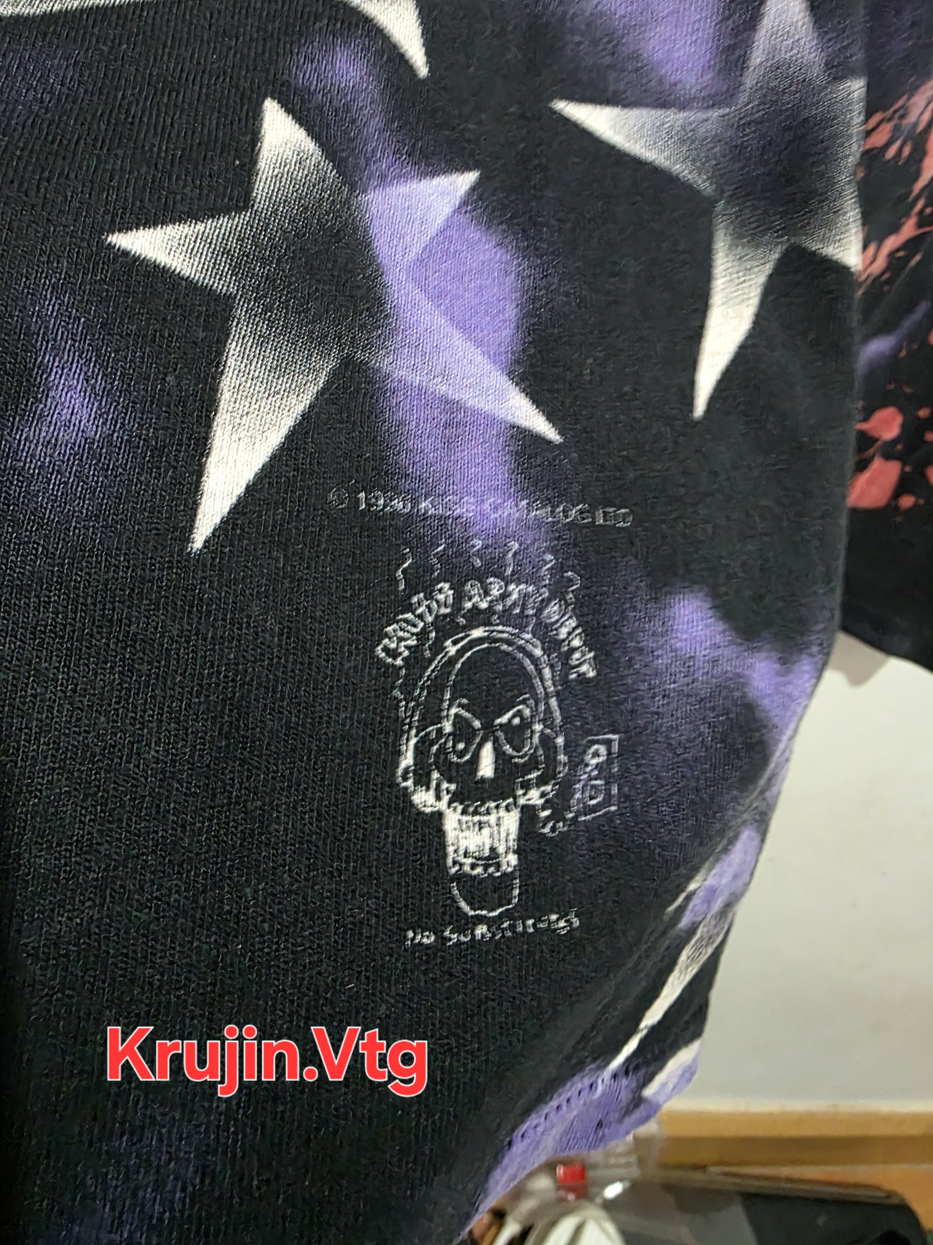 Other Kiss OVP Size US XL / EU 56 / 4 - 3 Thumbnail