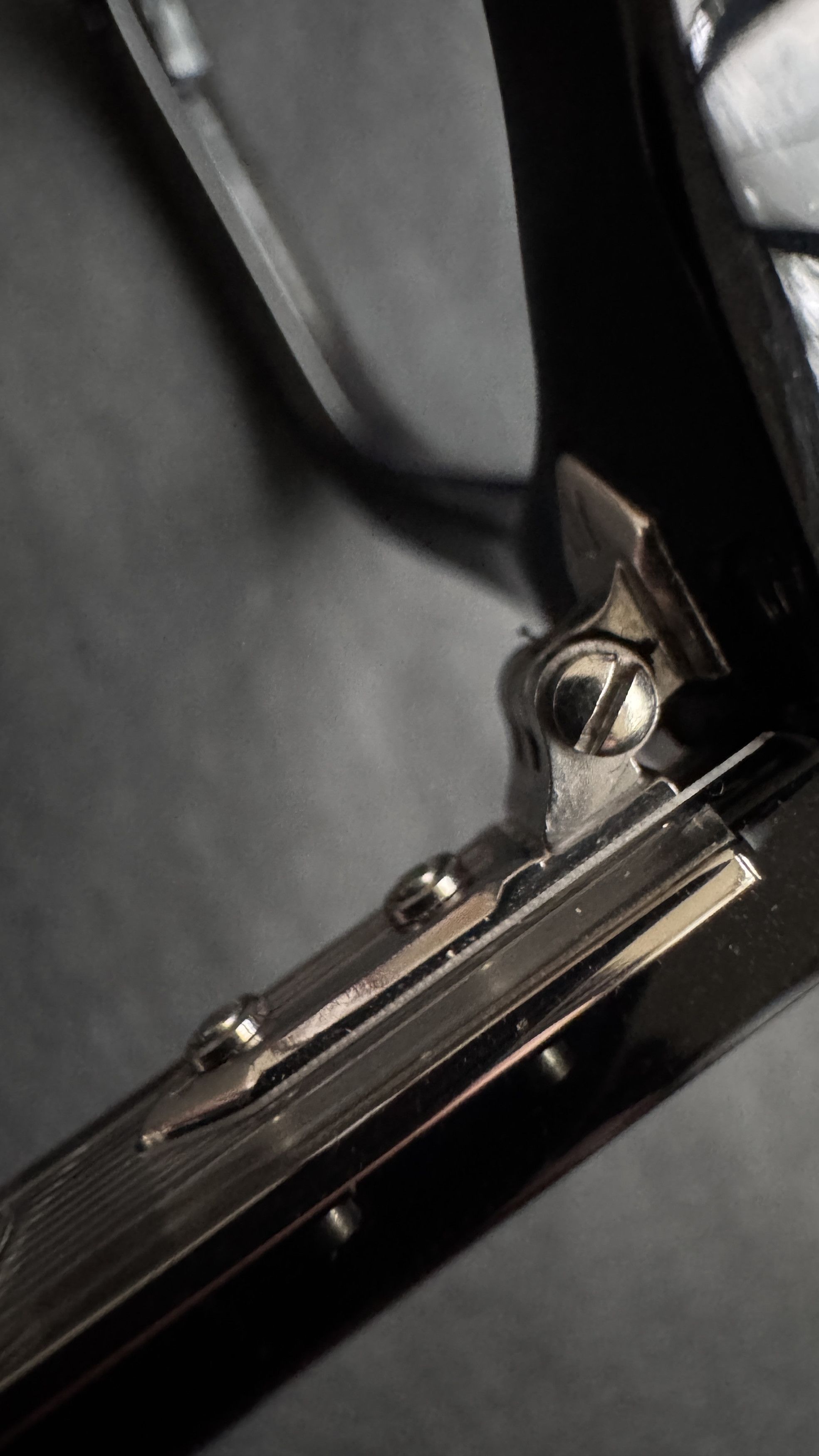 Jacques Marie Mage aa . BNWB . PICABIA SHADOW . 357/400 . HANDMADE IN JAPAN Size ONE SIZE - 20 Thumbnail