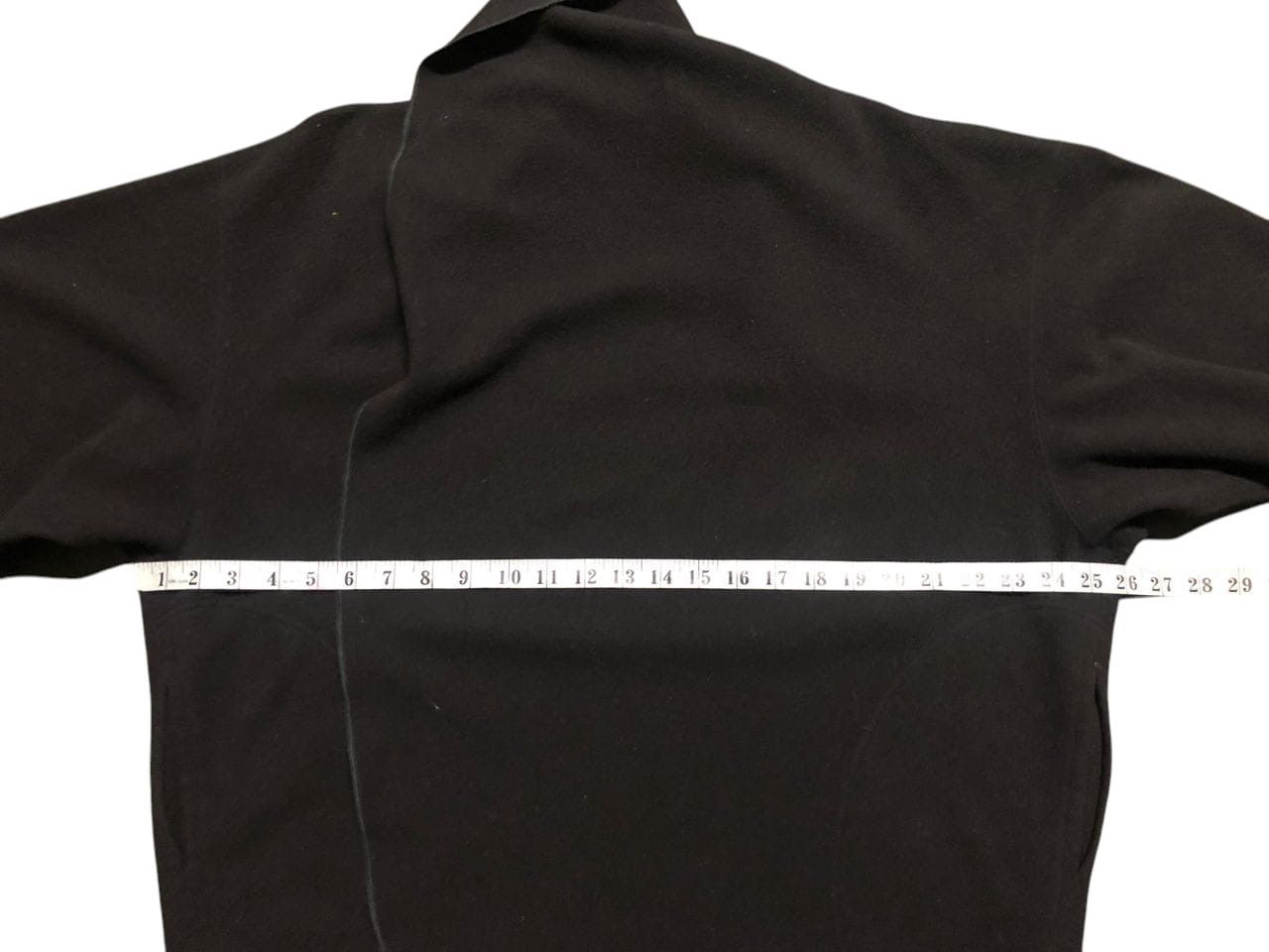Designer Jurgen Lehl Wool Double Face Shawl Collar Oversized Coat Size US M / EU 48-50 / 2 - 14 Thumbnail