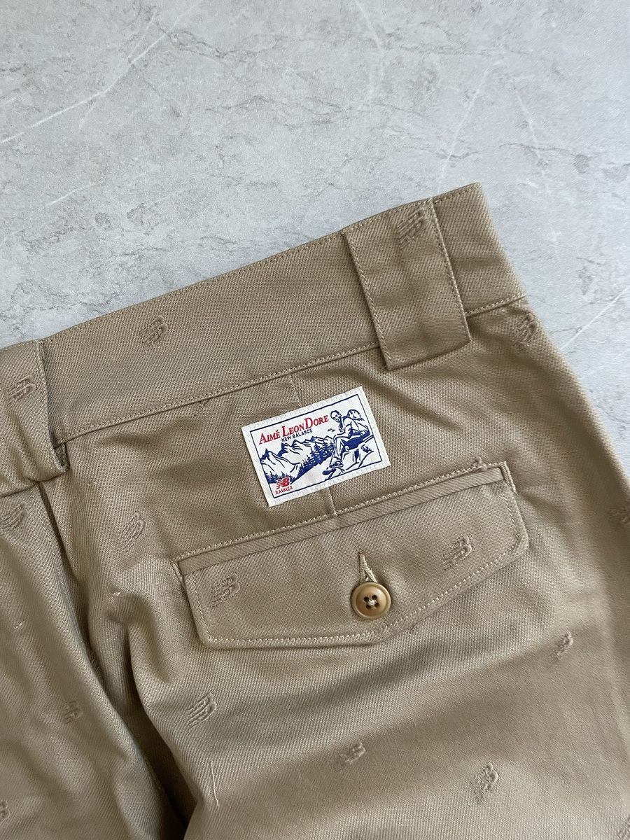 Aime Leon Dore Aimé Leon Dore x New Balance Flying Logo Pants Size US 30 / EU 46 - 11 Thumbnail