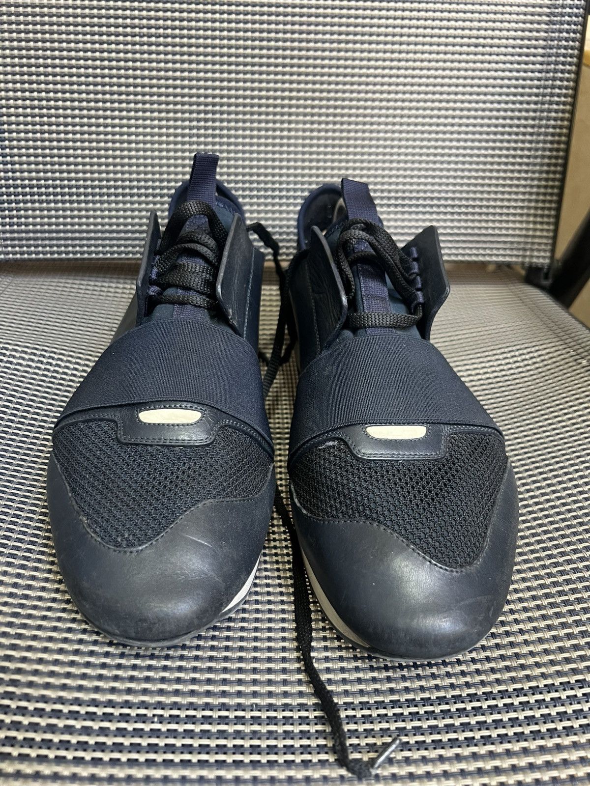 Balenciaga Balenciaga Race Runner Size US 11 / EU 44 - 3 Thumbnail