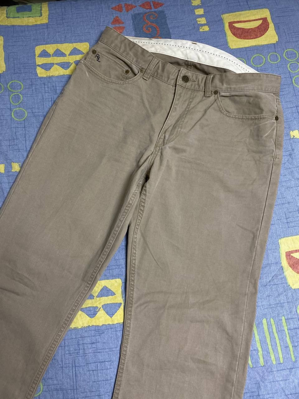 Polo Ralph Lauren Polo Ralph Lauren Pants Size US 34 / EU 50 - 3 Thumbnail