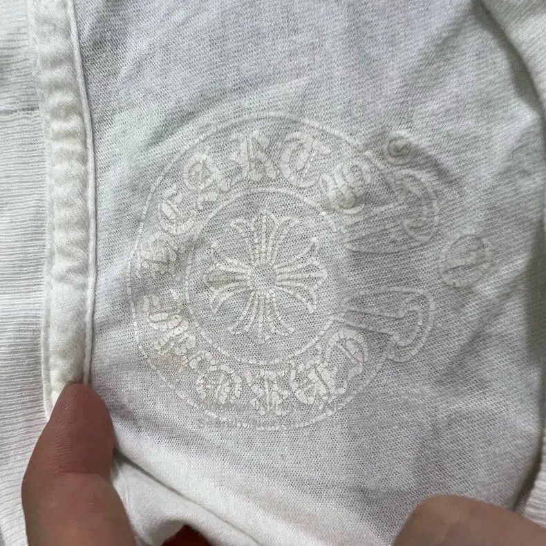 Chrome Hearts CHROME HEARTS Size M Short - sleeved t - shirt Size US M / EU 48-50 / 2 - 3 Thumbnail