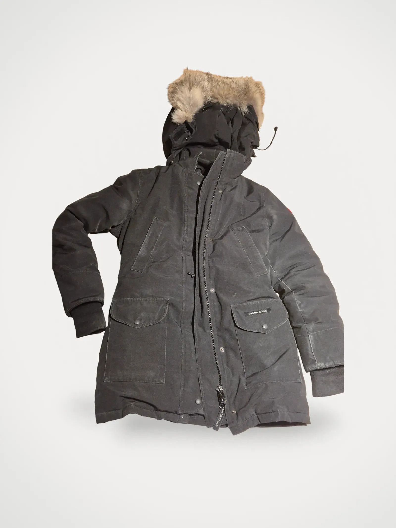 Canada Goose Canada Goose Expedition parka Jacket Size XS / US 0-2 / IT 36-38 - 1 Thumbnail