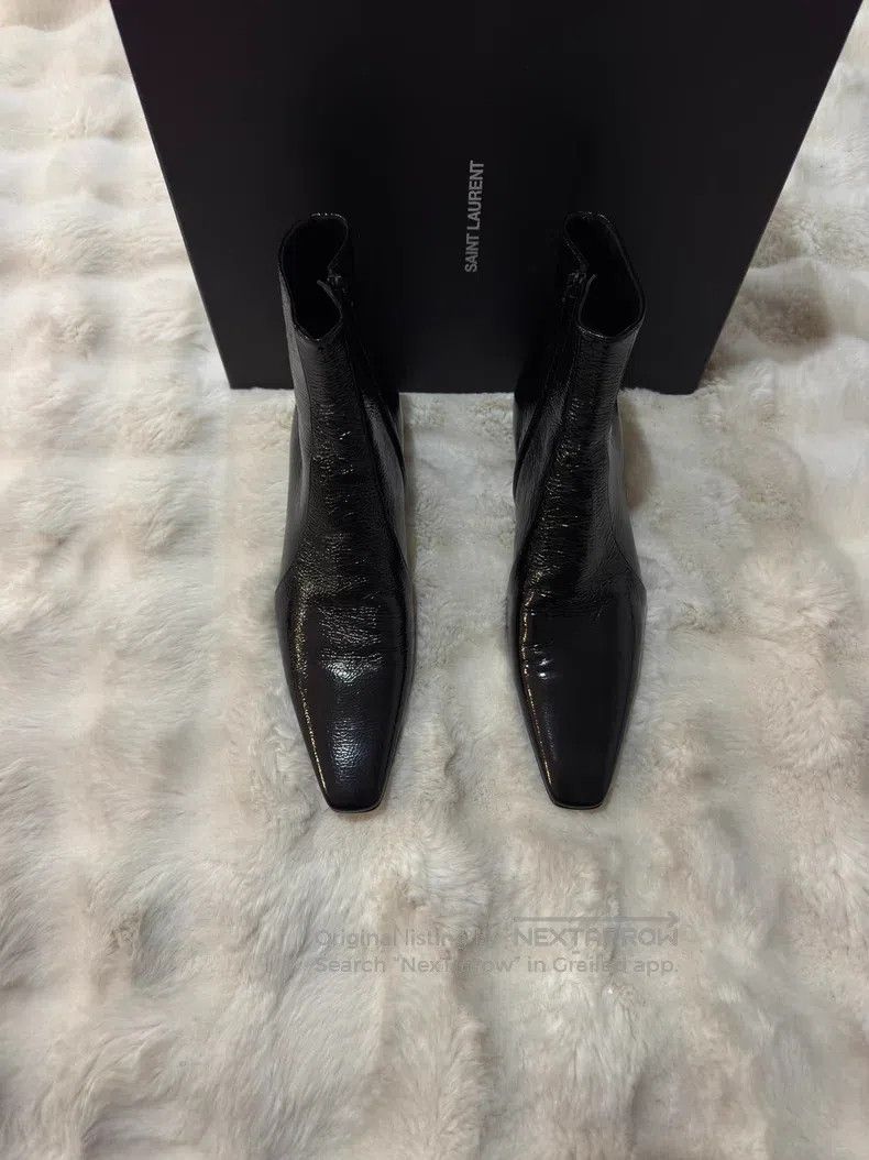 Saint Laurent Paris Saint Laurent Paris Boots Size US 10 / EU 43 - 5 Thumbnail
