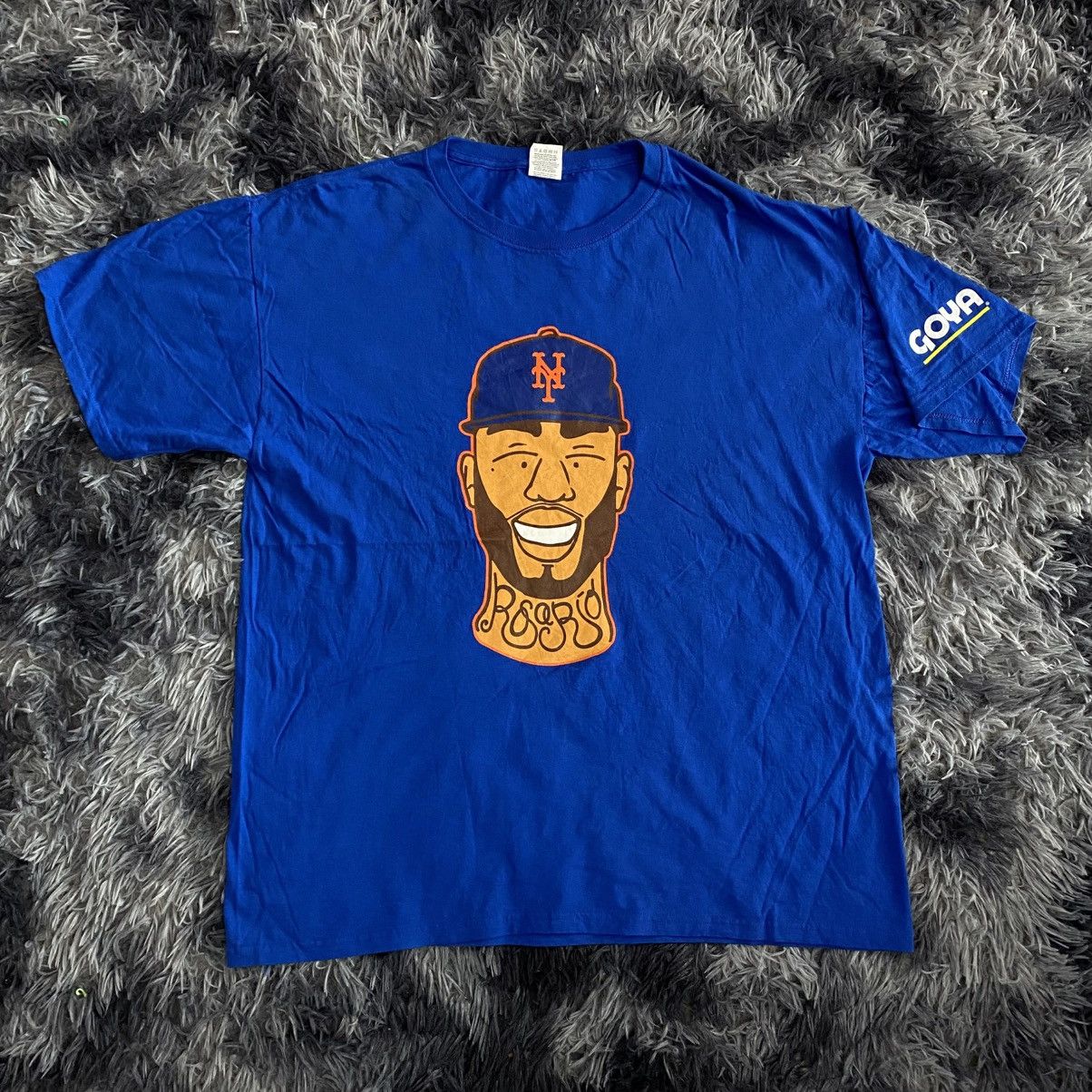 Band Tees × Fruit Of The Loom × Vintage New york mets amed rosario Size US XL / EU 56 / 4 - 1 Thumbnail