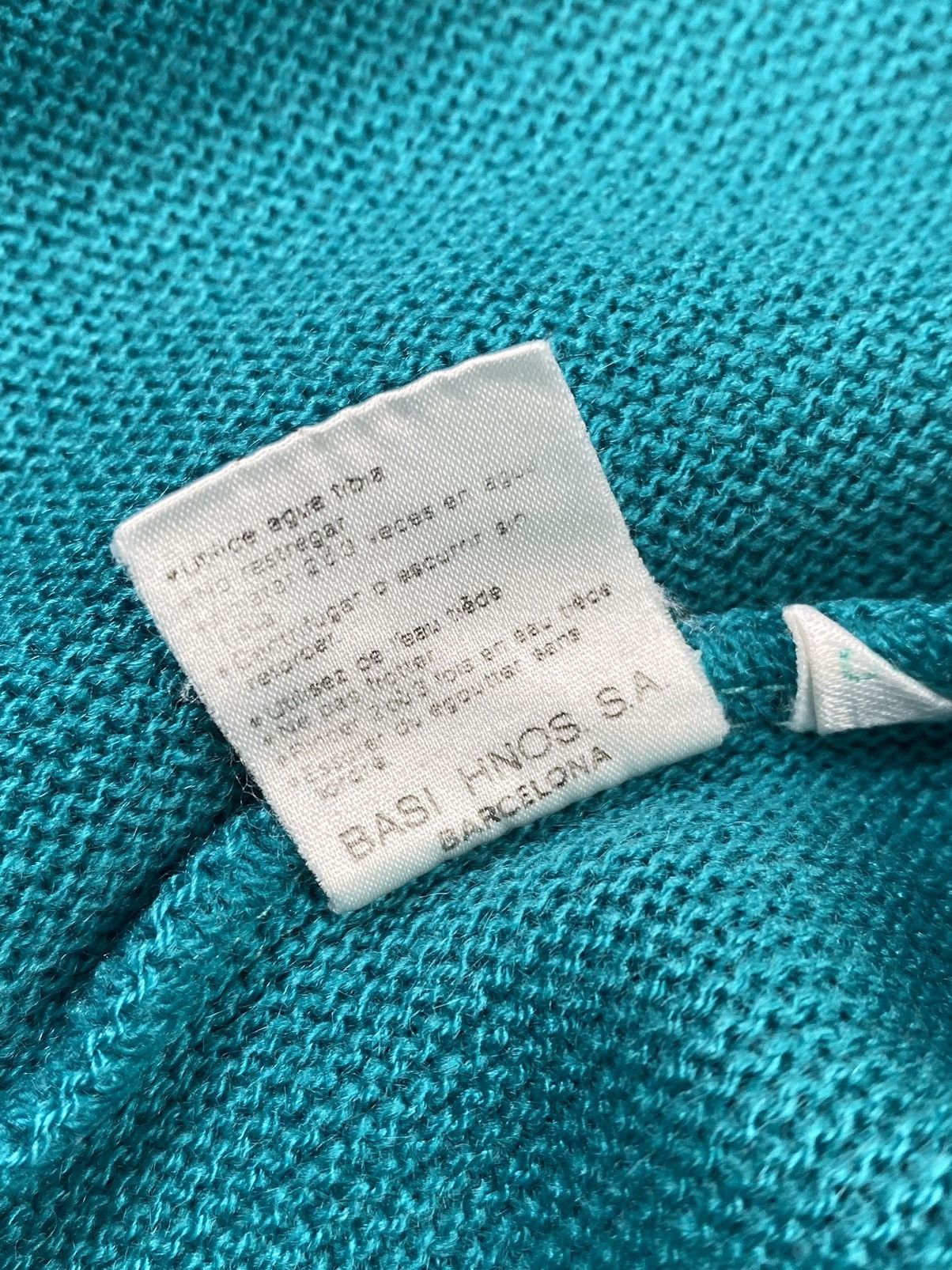 Lacoste Vintage Lacoste Knit Sweater Sweatshirt Size US XL / EU 56 / 4 - 8 Thumbnail
