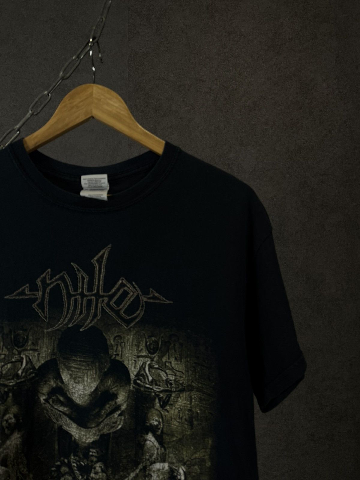 Band Tees Nile 2013 rock band tour tee Size US M / EU 48-50 / 2 - 3 Thumbnail