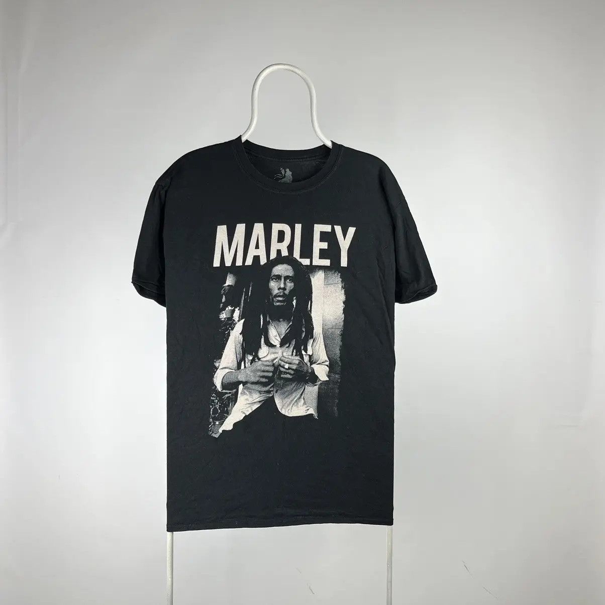 Bob Marley Bob Morley T-shirt rap tee size XLarge Size US XL / EU 56 / 4 - 1 Thumbnail
