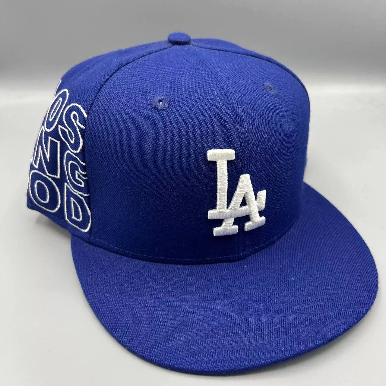 New Era Los Angeles LA Dodgers Hat Men 9Fifty New Era Snap Back Cap Size ONE SIZE - 1 Thumbnail