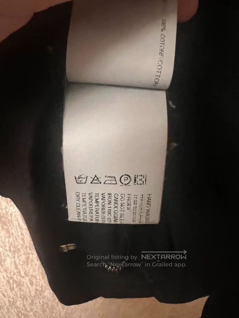 Rick Owens Rick Owens Wizard Hat Jacket Size US M / EU 48-50 / 2 - 5 Thumbnail