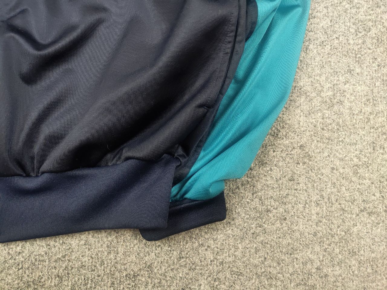 Adidas Vintage 90's Adidas Originals Bright Zip Track Jacket Retro Size US L / EU 52-54 / 3 - 7 Thumbnail