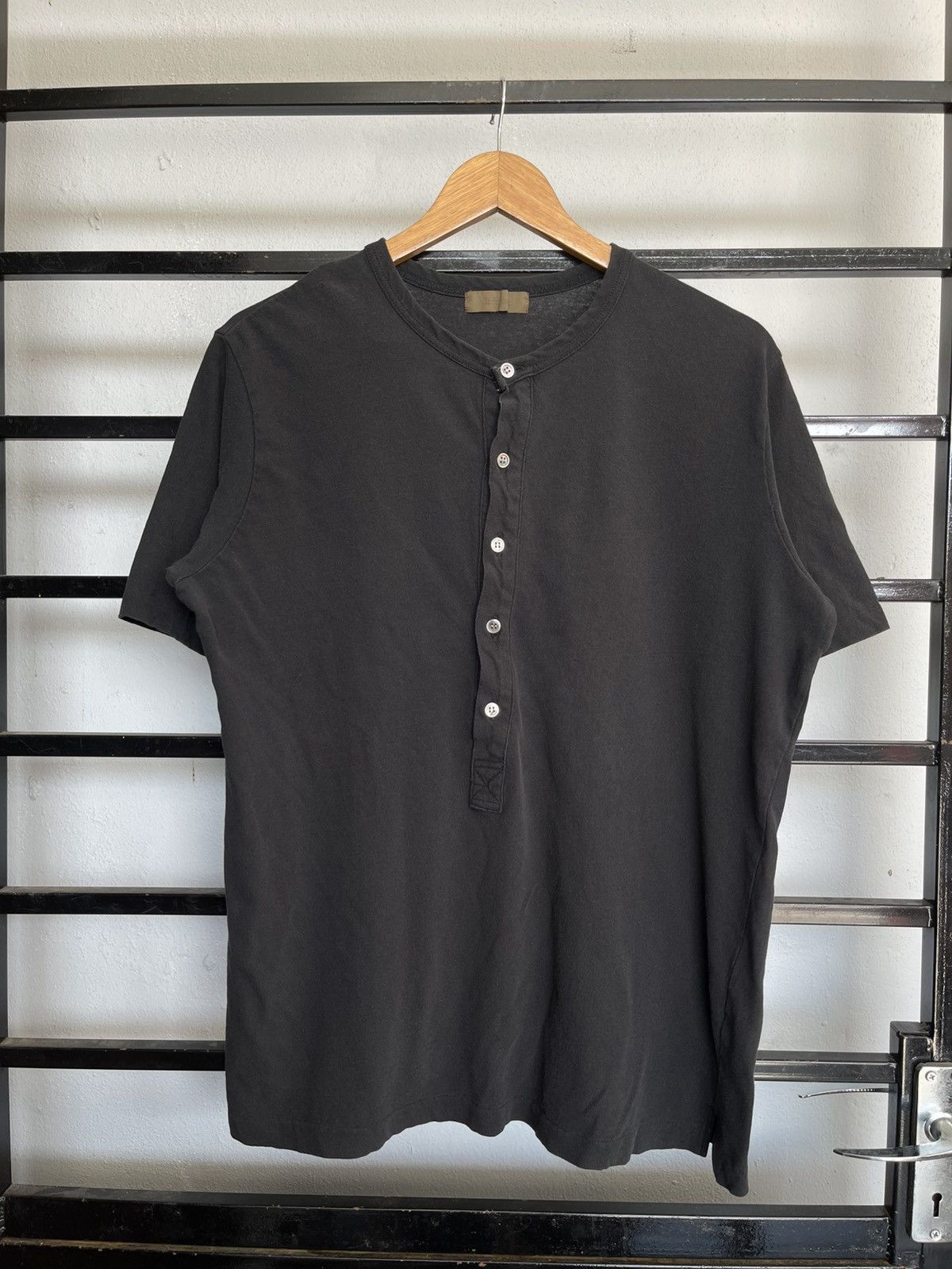 Y's for Men Vintage Archive Y's For Men Button Up Size US L / EU 52-54 / 3 - 1 Thumbnail