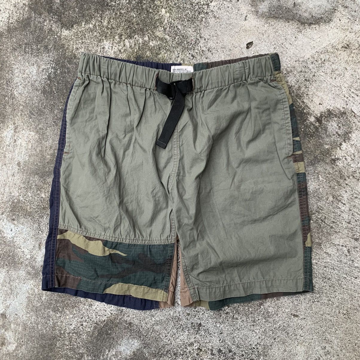 Alpha Industries Alpha Industries Short Pants Size US 33 - 1 Thumbnail