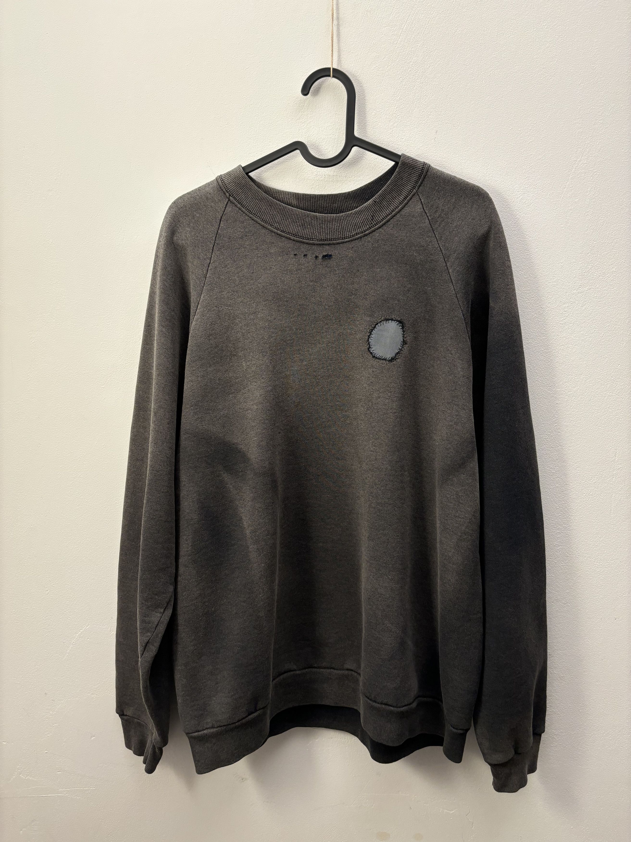 Vintage Vintage Faded Repaired Screen Stars Sweatshirt Size US L / EU 52-54 / 3 - 1 Thumbnail