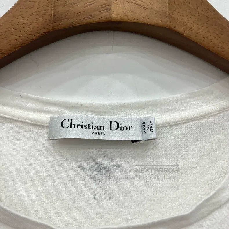 Dior Dior Golden butterfly short sleeves Size S / US 4 / IT 40 - 4 Thumbnail