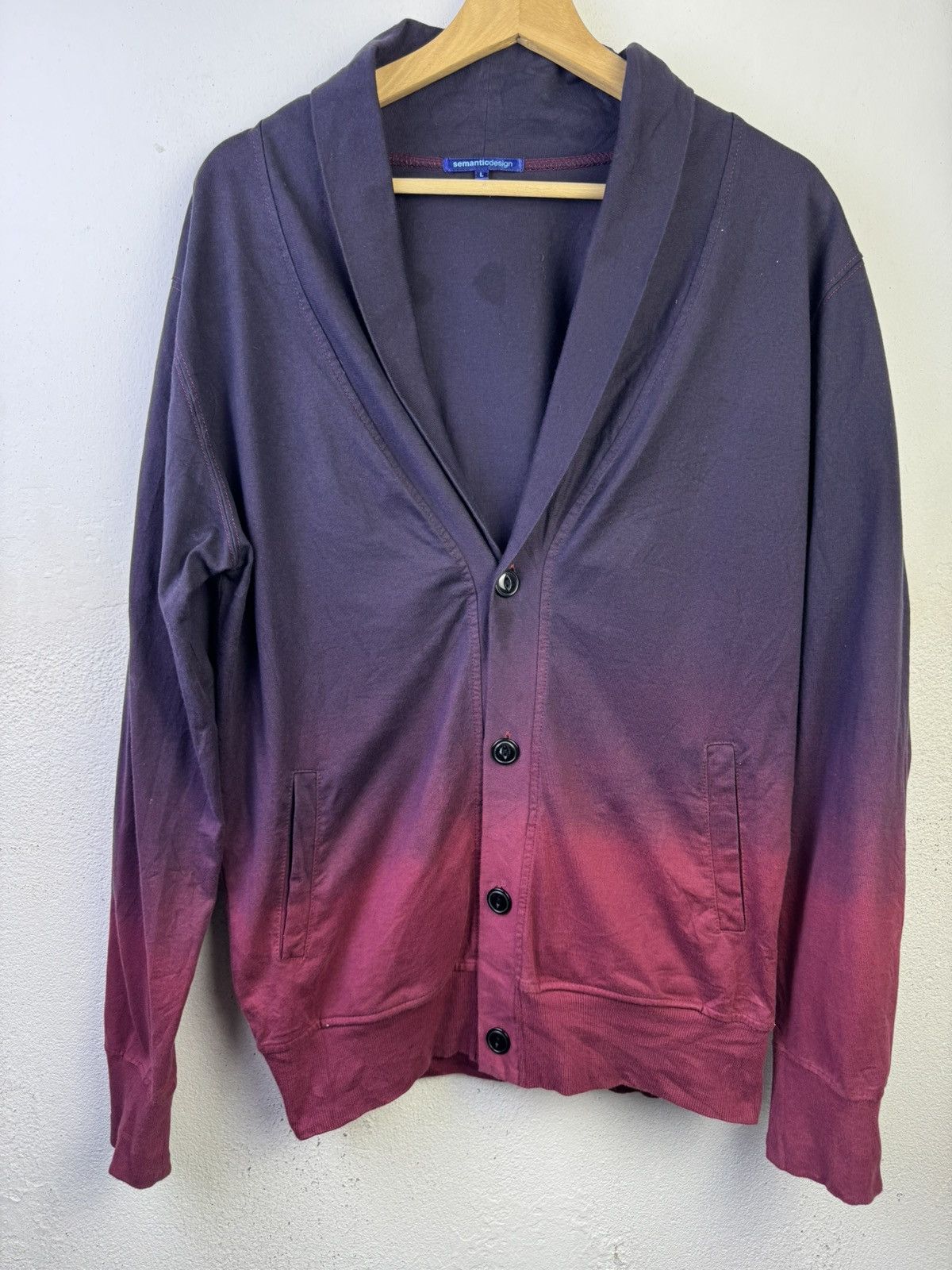 Semantic Design Cardigan