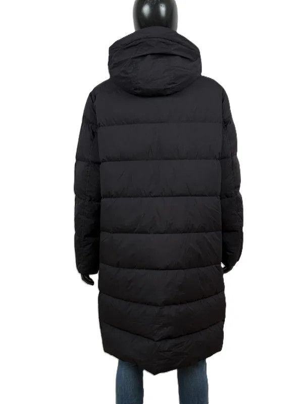 Calvin Klein Calvin Klein Parka Nero con Cappuccio Uomo XXL Size US XXL / EU 58 / 5 - 3 Thumbnail