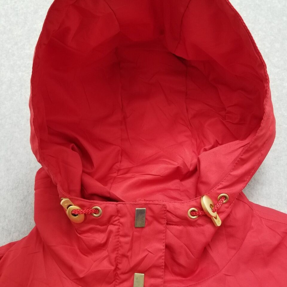 Other Winter Elegance Jacket Womens 8 Windbreaker Zip Hooded Size M / US 6-8 / IT 42-44 - 7 Thumbnail