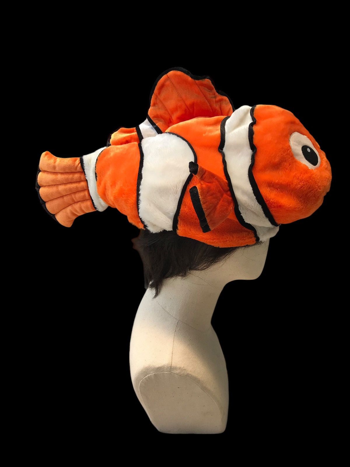 Disney × Japanese Brand FINDING NEMO CLOWNFISH CAP HAT BY TOKYO DISNEY RESORT Size ONE SIZE - 4 Thumbnail