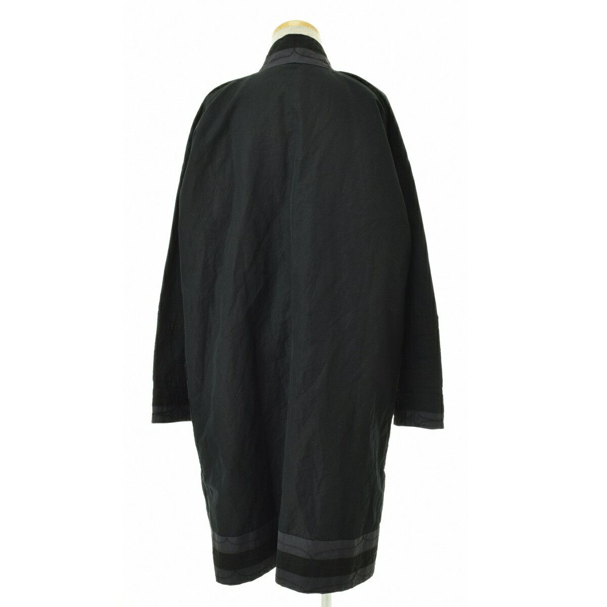 Visvim VISVIM 18AW RUUNPE COAT (C/LI) jacket robe Size US XL / EU 56 / 4 - 3 Thumbnail