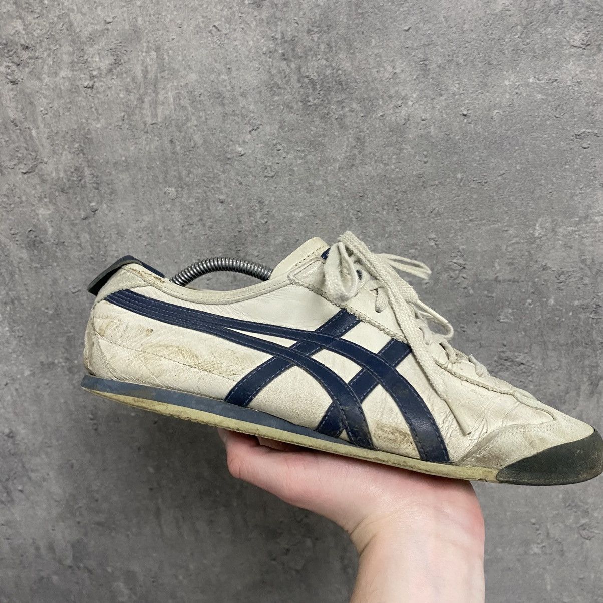 Asics Asics Onitsuka Tiger Mexico 66 Sneakers Rare Size US 9.5 / EU 42-43 - 5 Thumbnail
