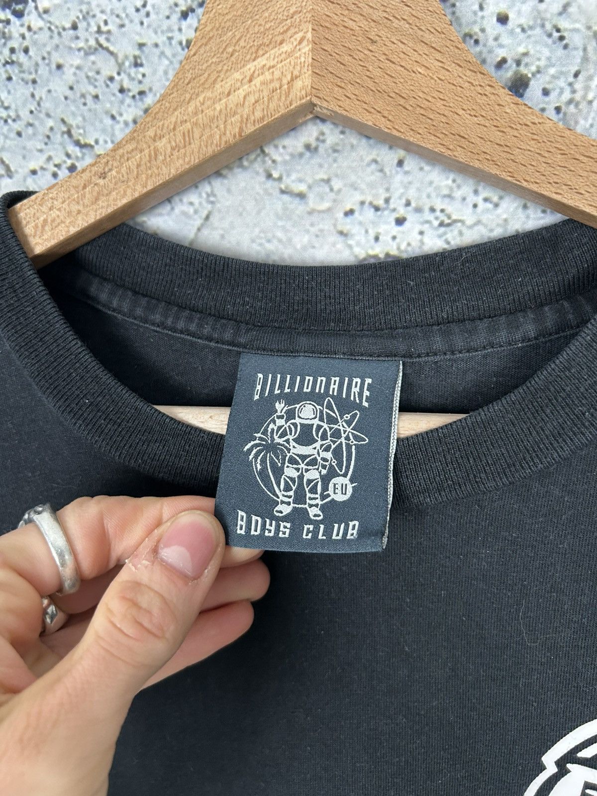 Billionaire Boys Club Billionaire Boys Club Tee Streetwear Japanese Skate Rap Size US S / EU 44-46 / 1 - 6 Thumbnail