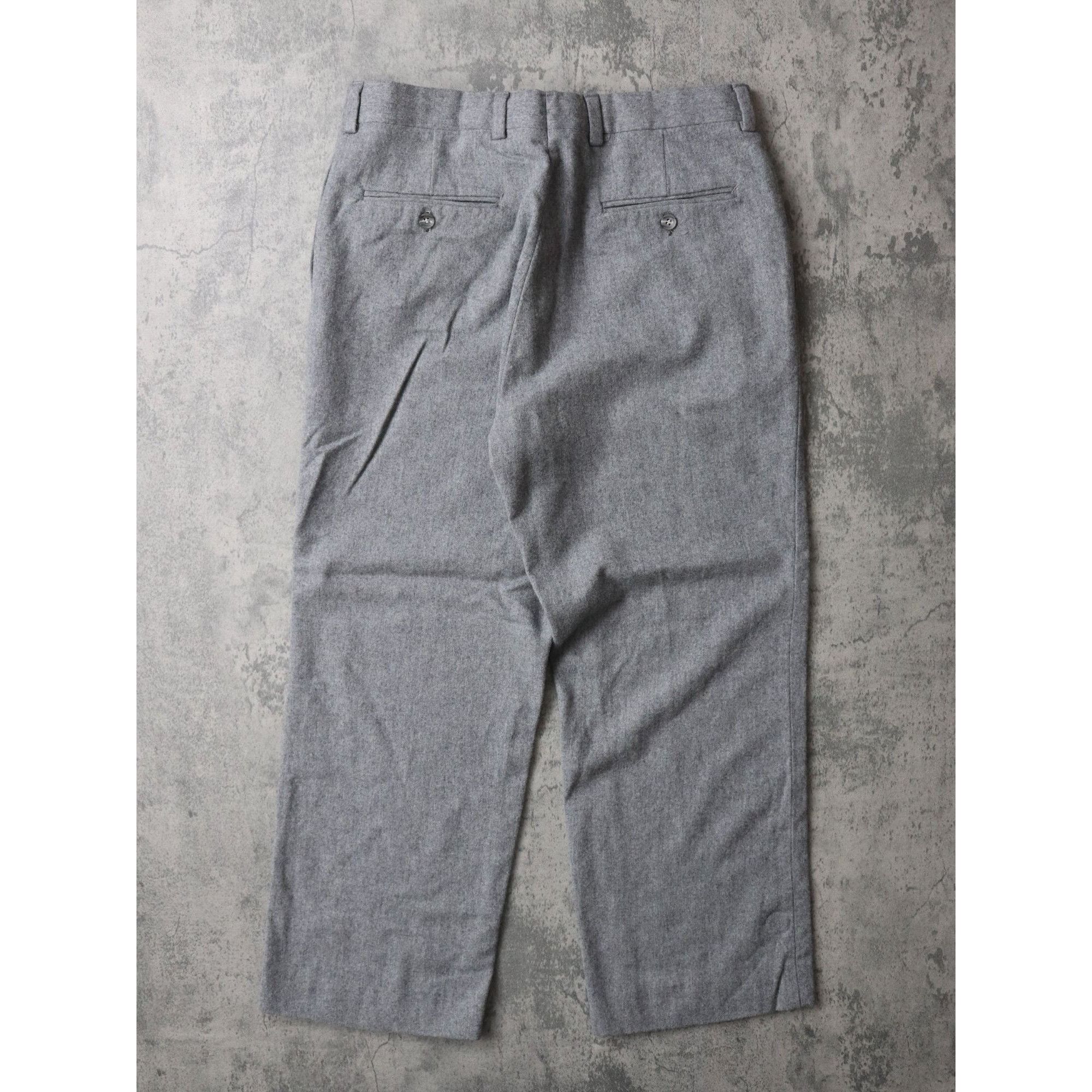 Pendleton × Vintage 70s Vintage Pendleton Pants Wool Trousers Size US 33 - 2 Thumbnail