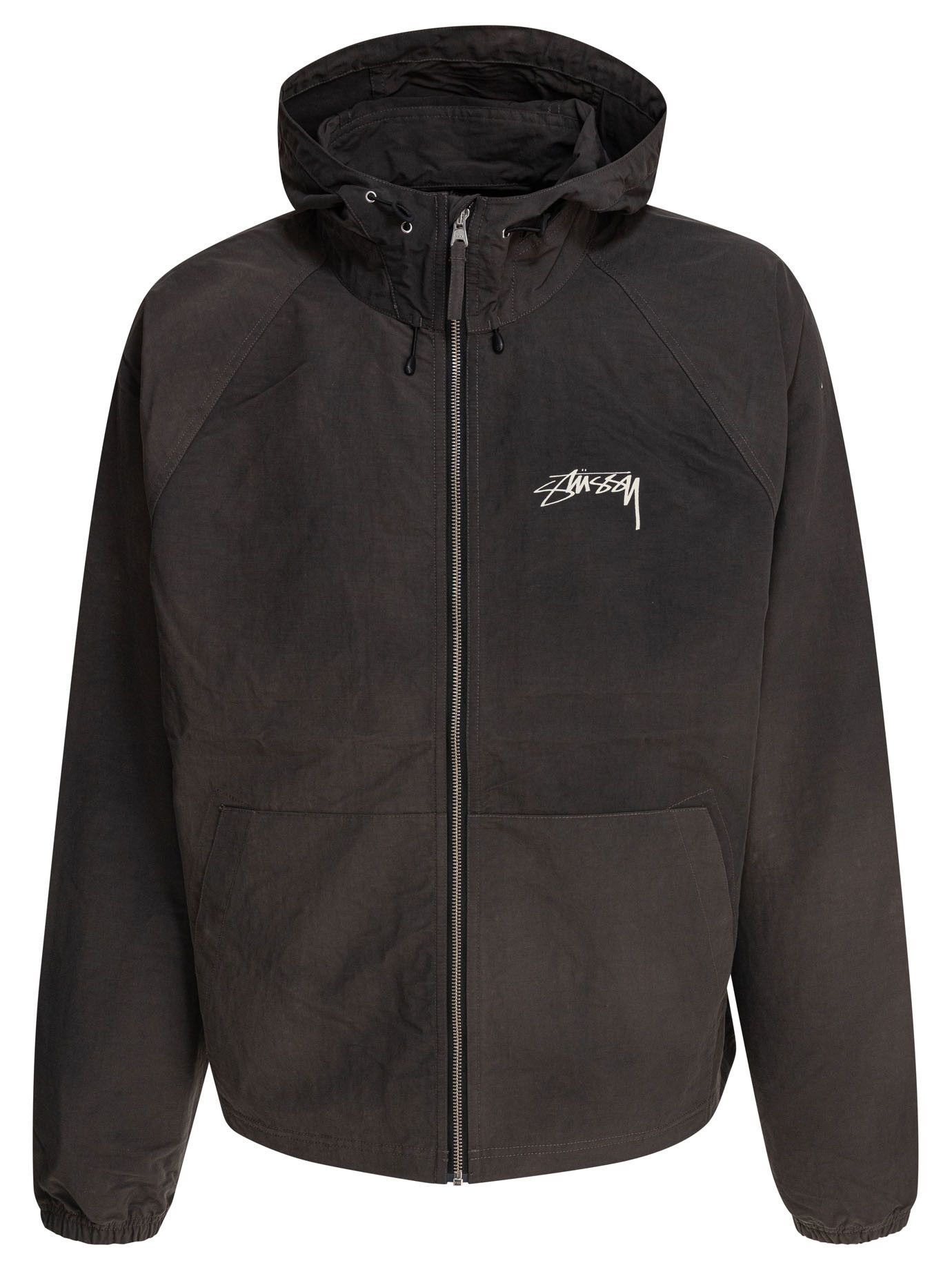 Stüssy Washed Canvas Shop Jacket Leopard Buy Stussy Washed Canvas Shop Jacket 'Leopard' - 115589 LEOP | GOAT