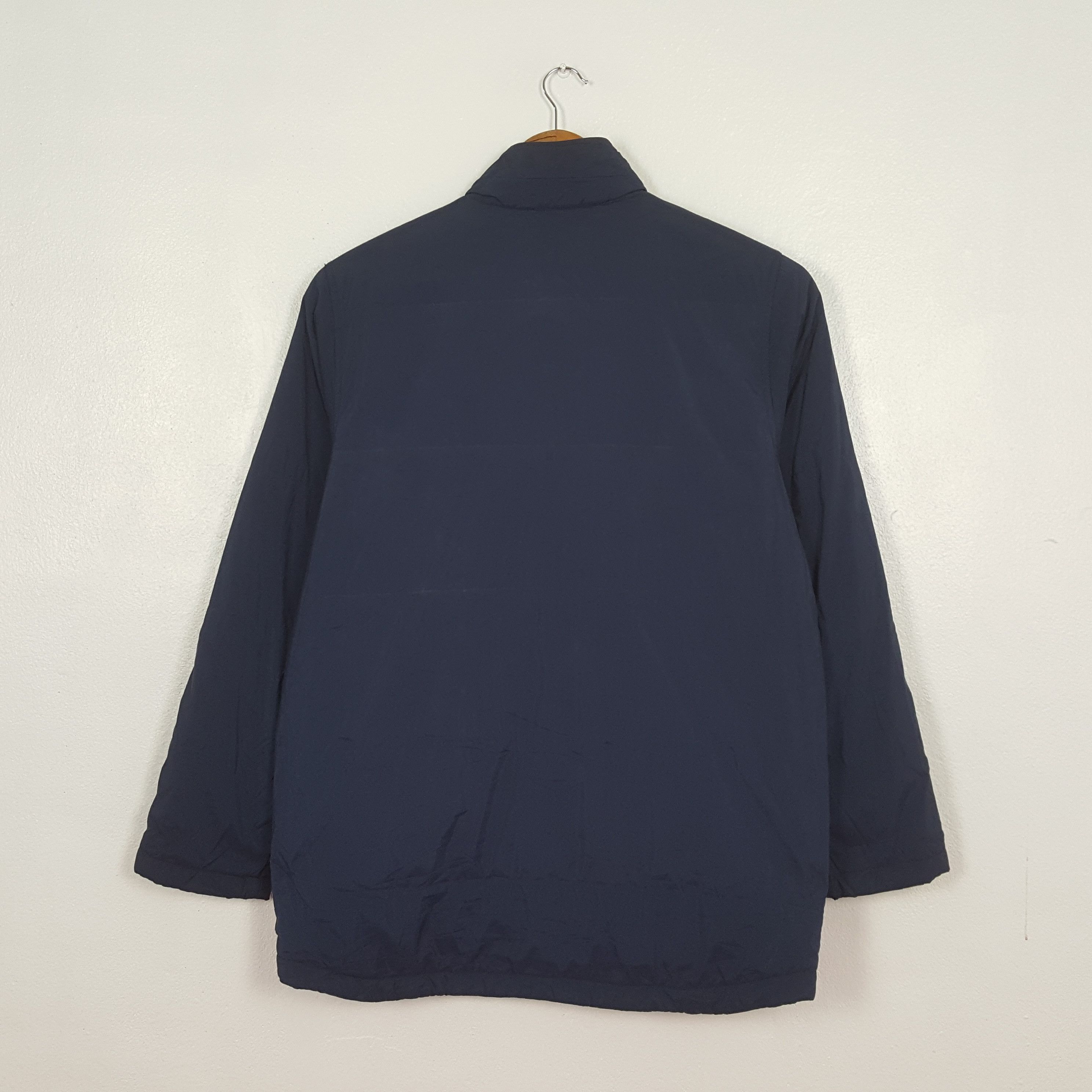 Umbro Vintage Umbro England Football Club Puffer Jacket C324N6 Size US L / EU 52-54 / 3 - 3 Thumbnail
