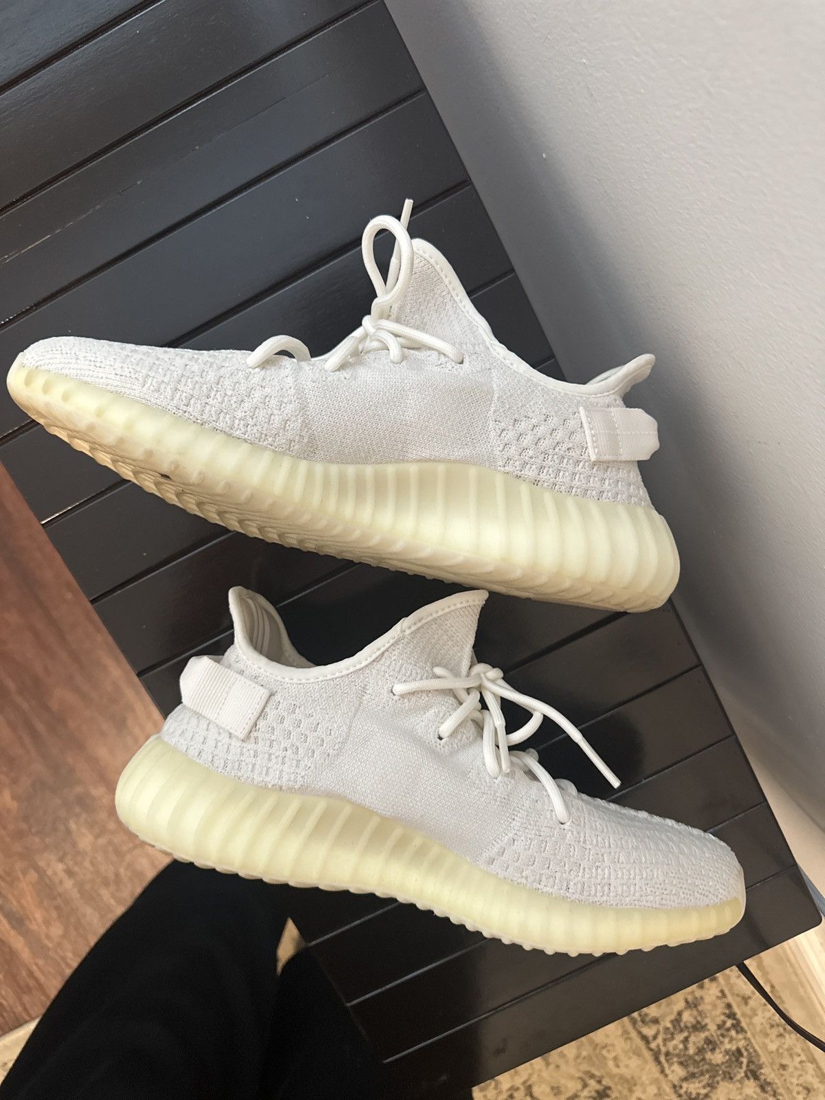 Yeezy Yeezy boost 350 bone Size US 10 / EU 43 - 1 Thumbnail