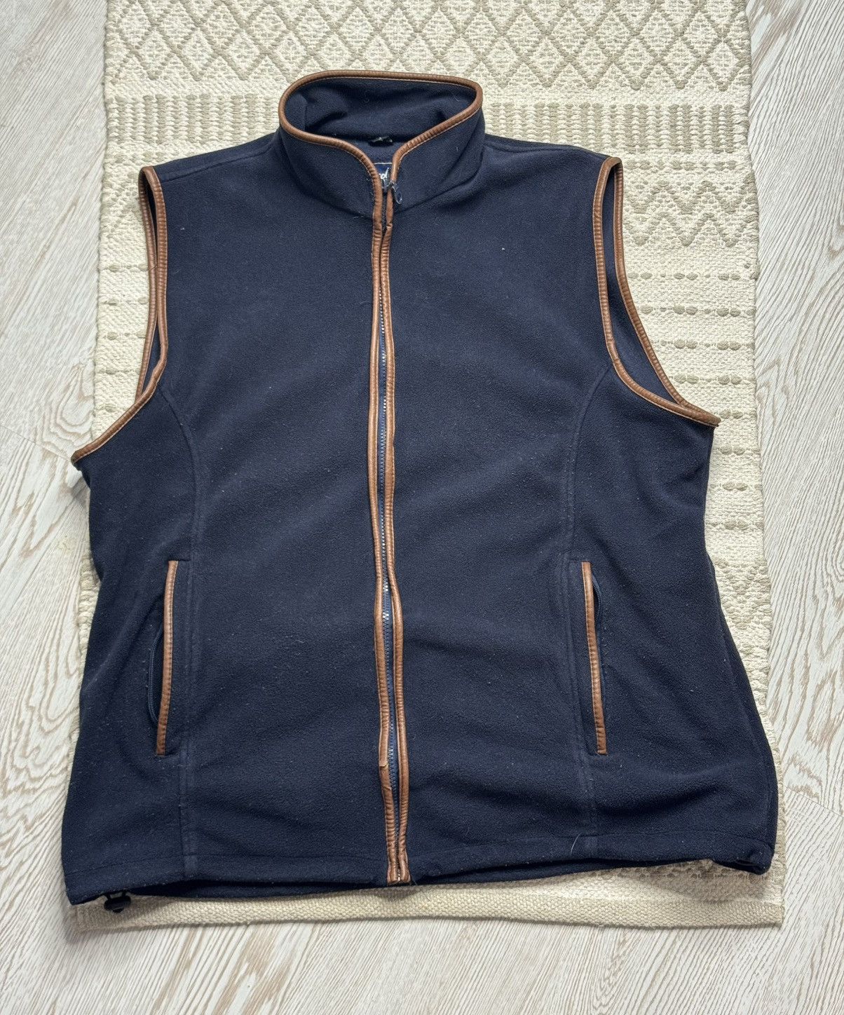 Vintage Vintage Rydale Hiking Fleece Vest Size US XXL / EU 58 / 5 - 1 Thumbnail