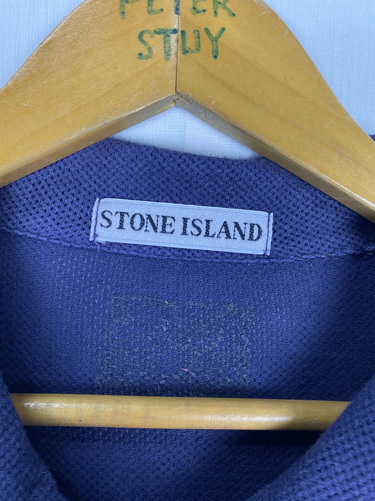 Stone Island Vintage Stone Island Size US M / EU 48-50 / 2 - 8 Thumbnail