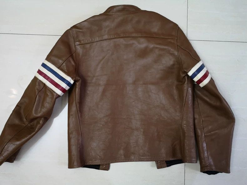 The Real McCoy's The Real McCoys Buco J100 Buco Horsehide Leather Jacket Cl Size US M / EU 48-50 / 2 - 8 Thumbnail