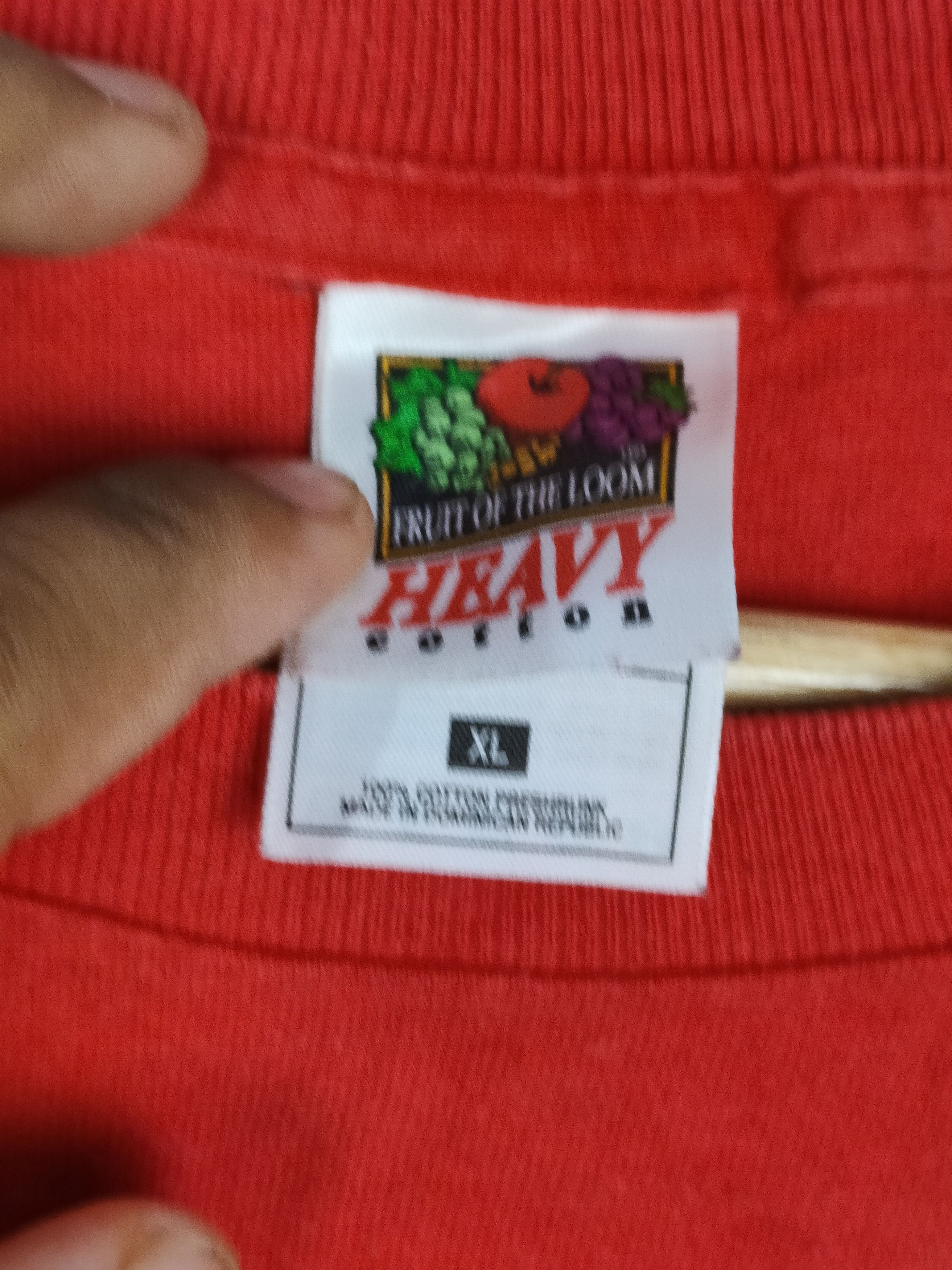 Band Tees × Vintage Vintage 90s Zebra head Band Shirt Size US XL / EU 56 / 4 - 3 Thumbnail