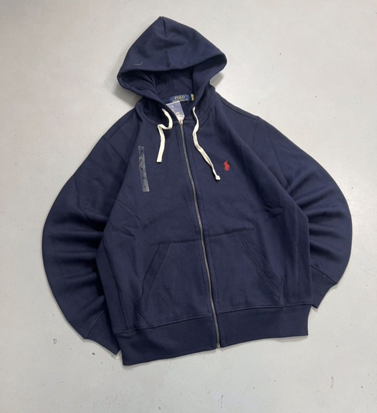 Polo Ralph Lauren Ralph lauren polo full zipper deadstock Size US M / EU 48-50 / 2 - 1 Thumbnail