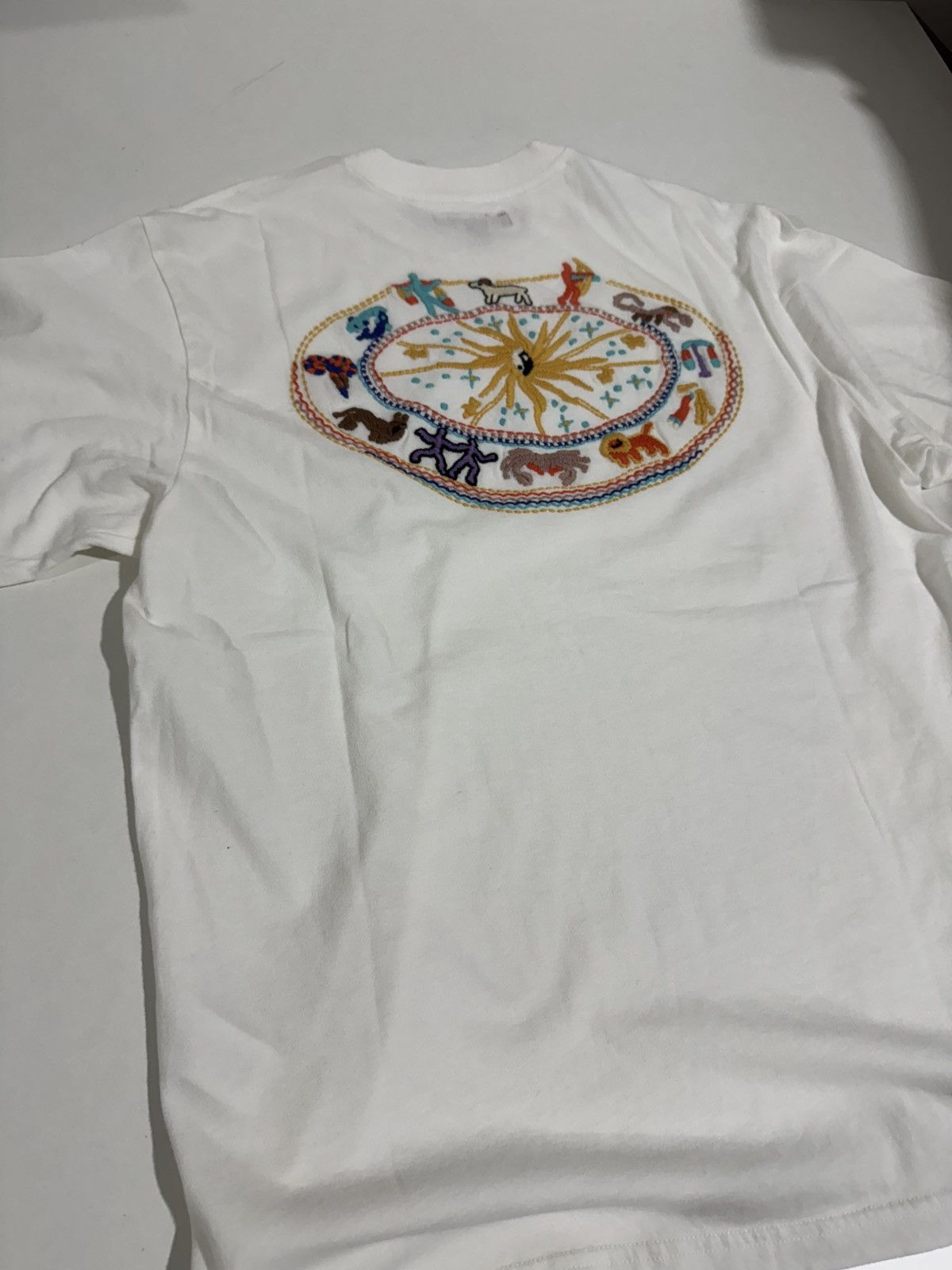 Supreme Zodiac tee Size US S / EU 44-46 / 1 - 2 Thumbnail