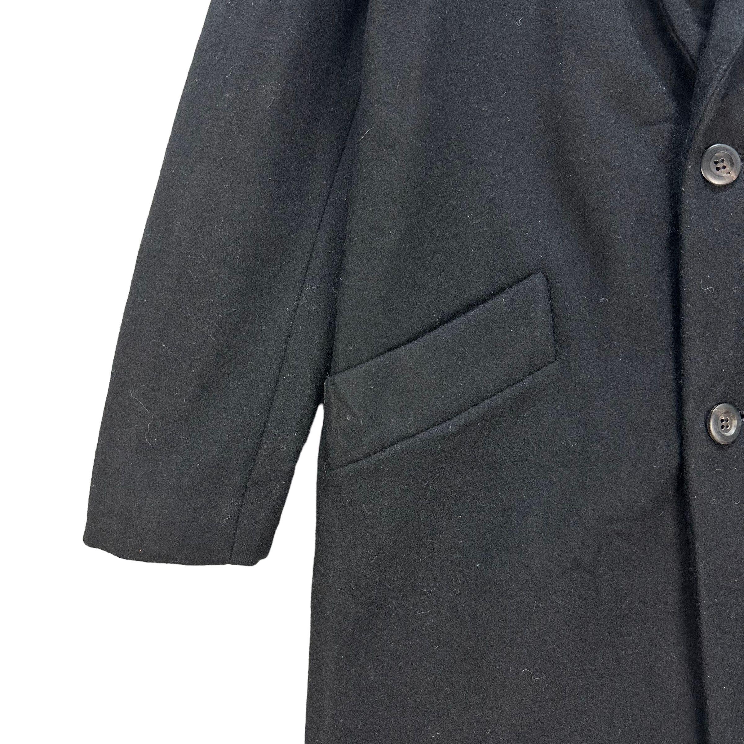 A.P.C. APC WOOL BLEND LONG COAT #8275-220 Size US S / EU 44-46 / 1 - 4 Thumbnail