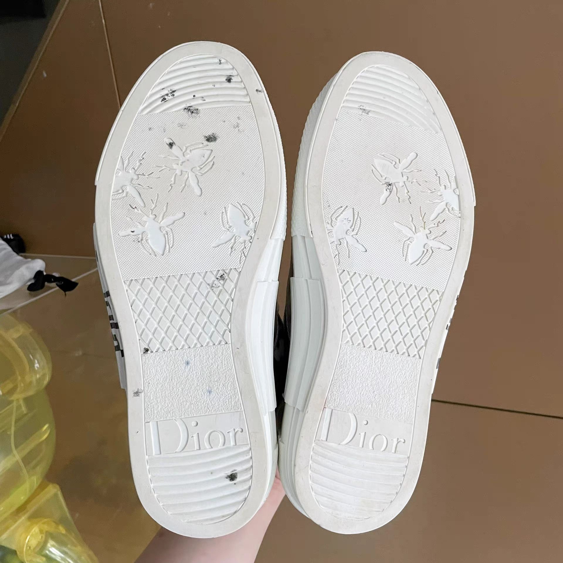 Dior Dior x Stussy Sneakers Size US 8 / IT 38 - 5 Thumbnail