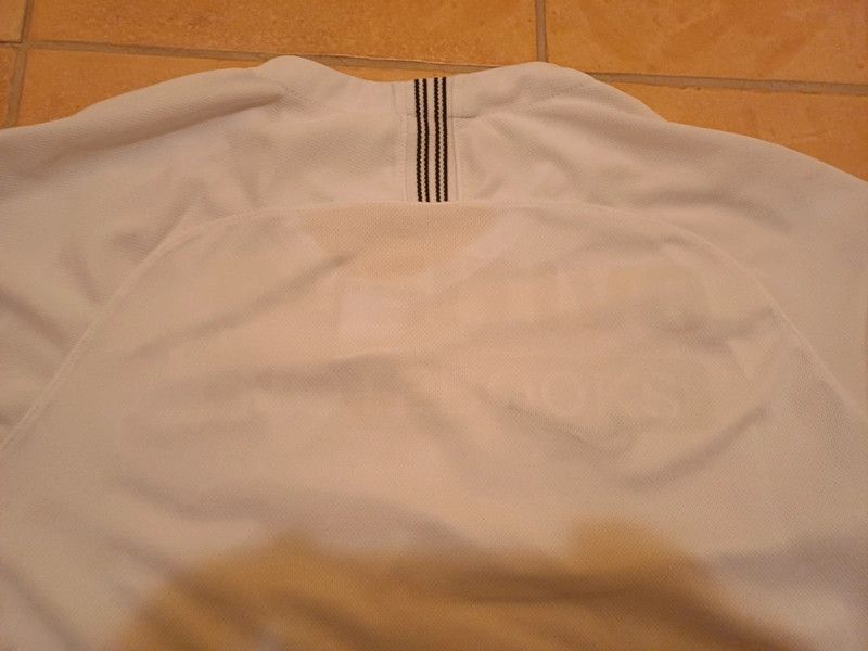 Nike Nike Corinthians 2018-19 home shirt Size US L / EU 52-54 / 3 - 8 Thumbnail