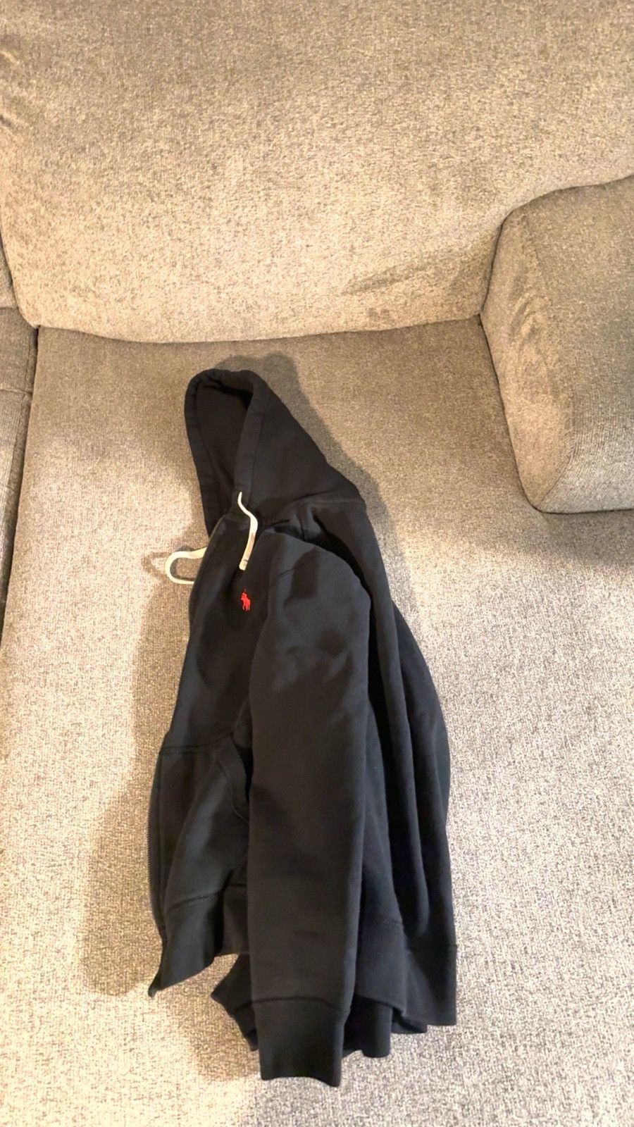 Polo Ralph Lauren Polo Hoodie Size US M / EU 48-50 / 2 - 2 Thumbnail