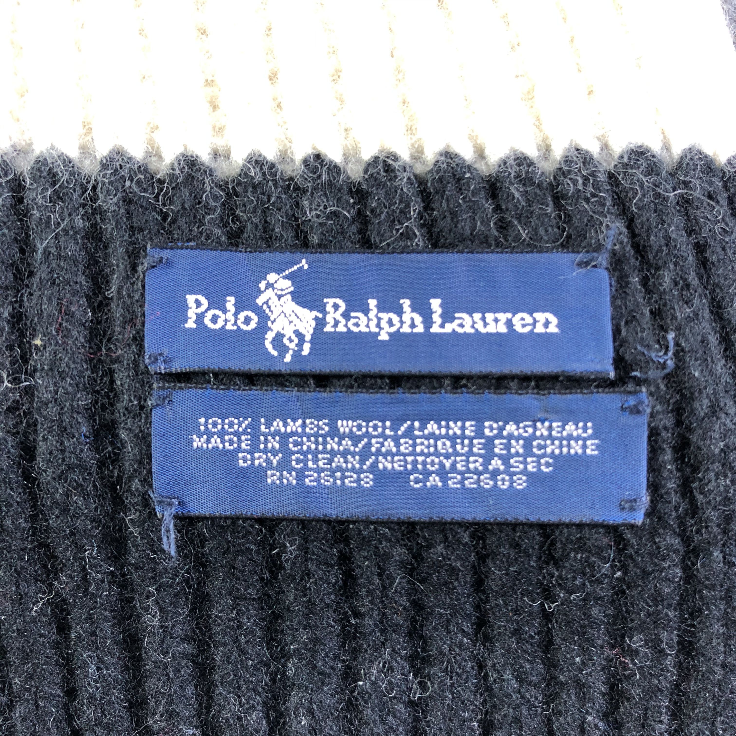 Polo Ralph Lauren Polo Ralph Lauren Scarf / Muffler / Neckwear P106 Size ONE SIZE - 4 Thumbnail