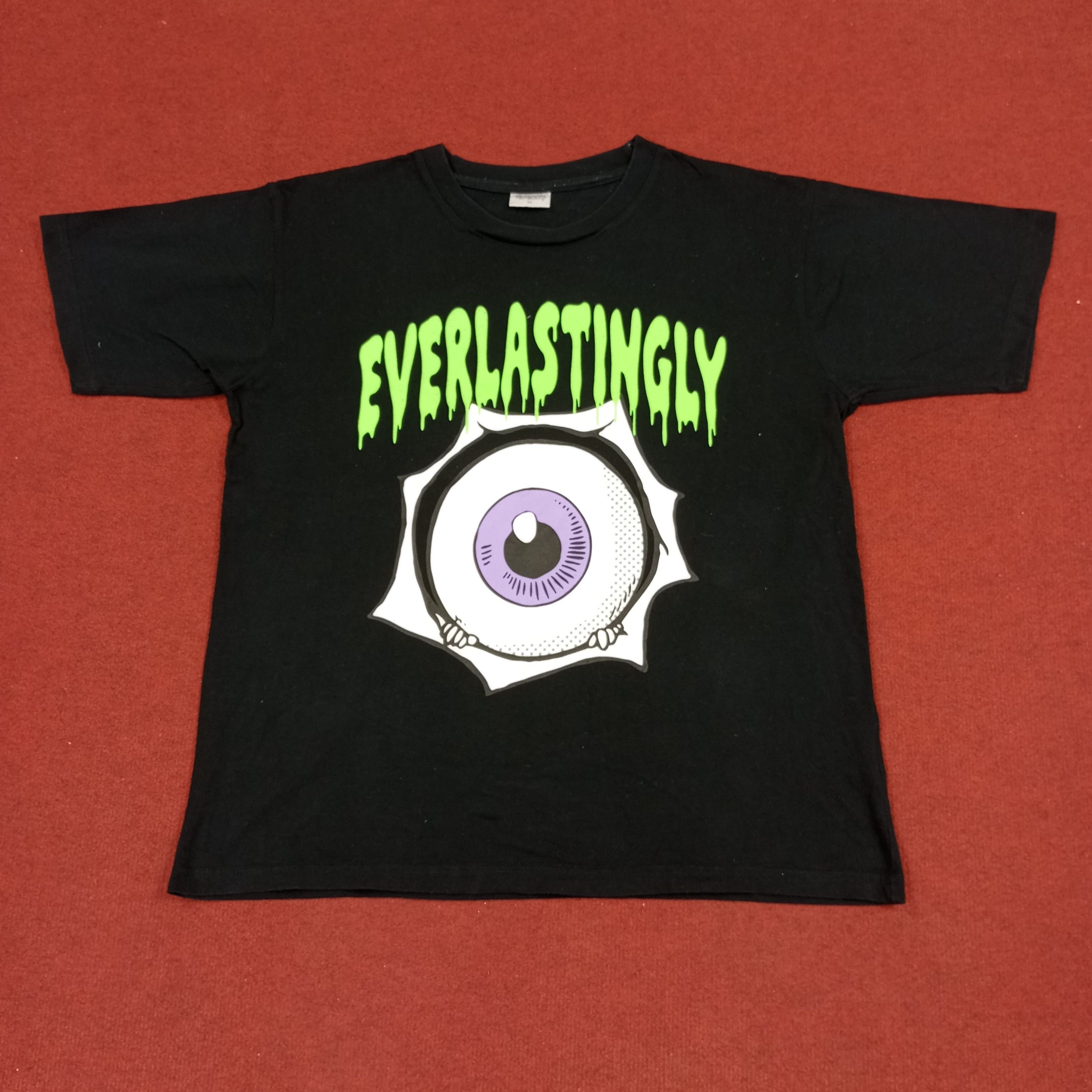 Anime × Japanese Brand × Vintage Everlastingly Gegege No Kitaro Anime Cartoon Tshirt Size US XL / EU 56 / 4 - 1 Thumbnail