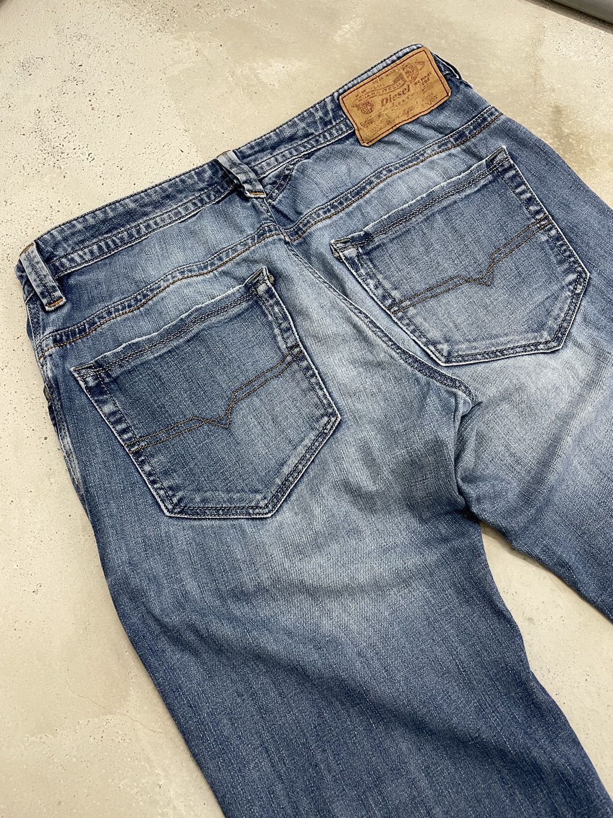 Diesel Diesel Industry Jacob Cohen Stretch Denim Pants (AE24) Size US 31 - 13 Thumbnail