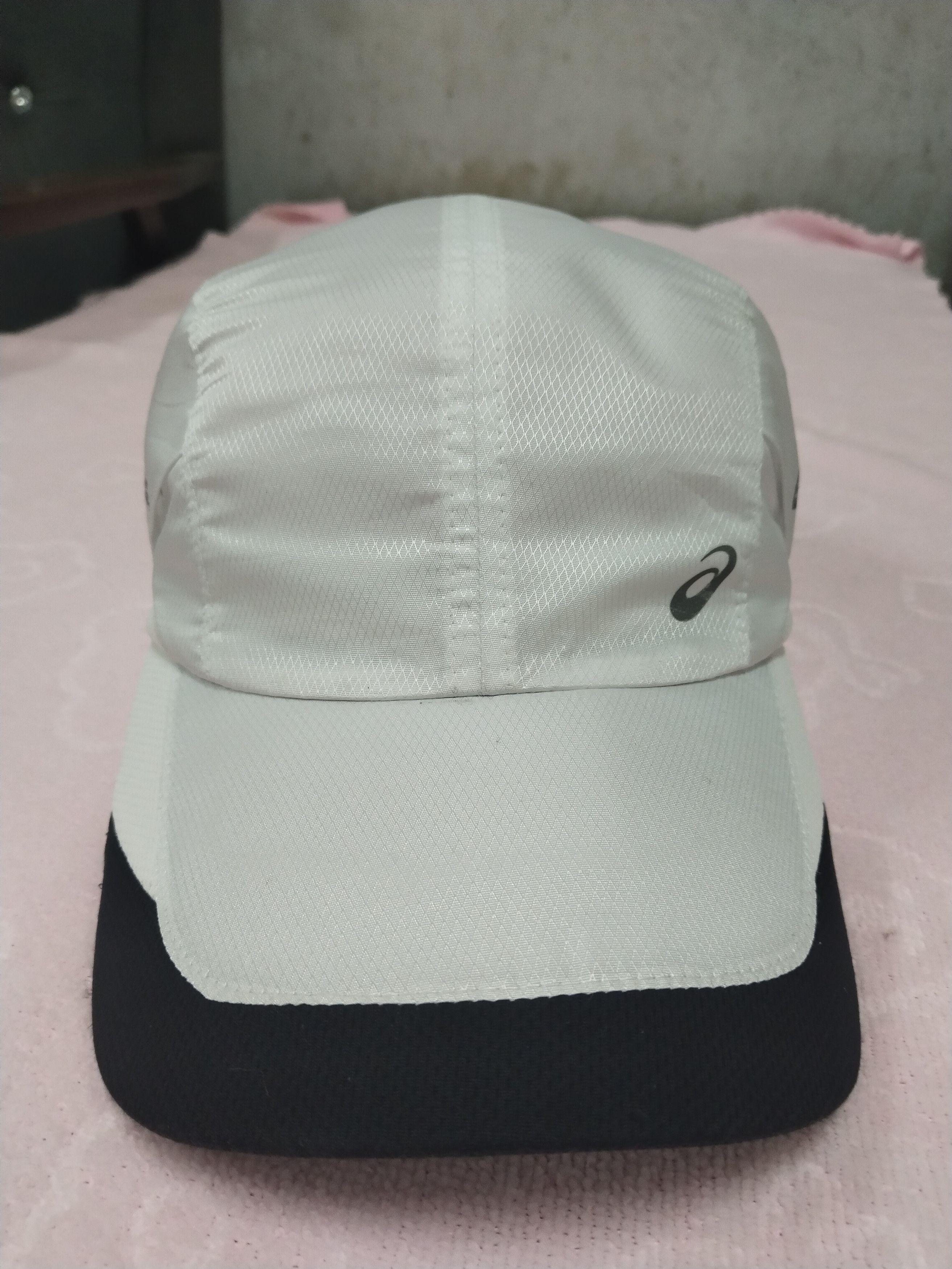 Asics ASICS 4 PANEL RUNNING VINTAGE CAP HAT Size ONE SIZE - 2 Thumbnail