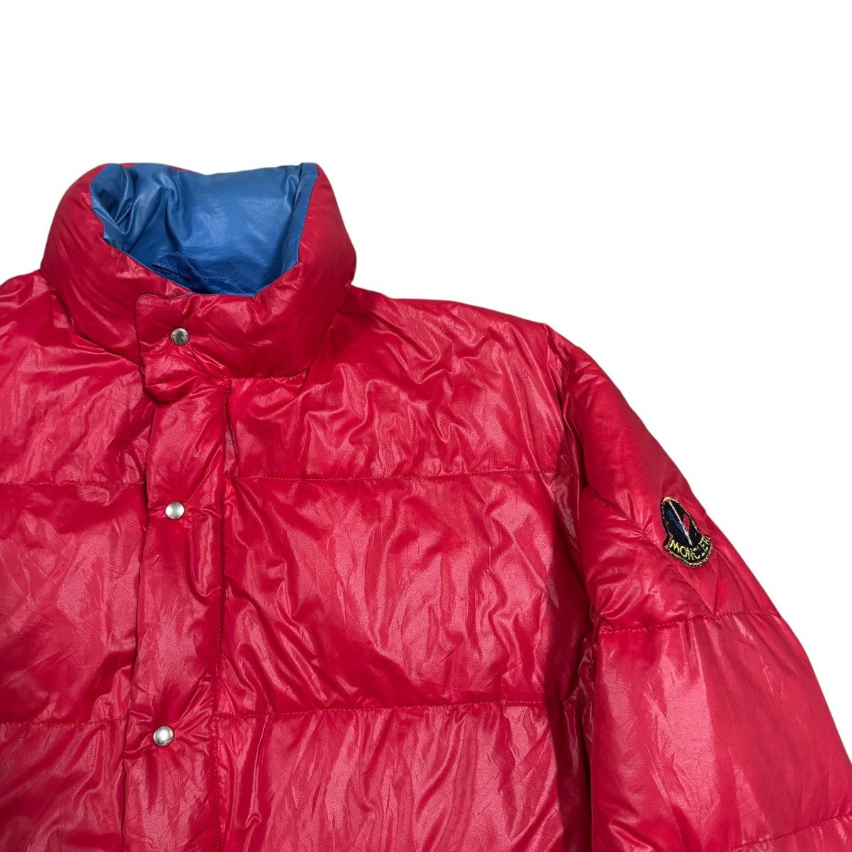 Moncler Vtg🔥Moncler Goose Down Puffer Winter Jacket Made In France Size US M / EU 48-50 / 2 - 10 Thumbnail