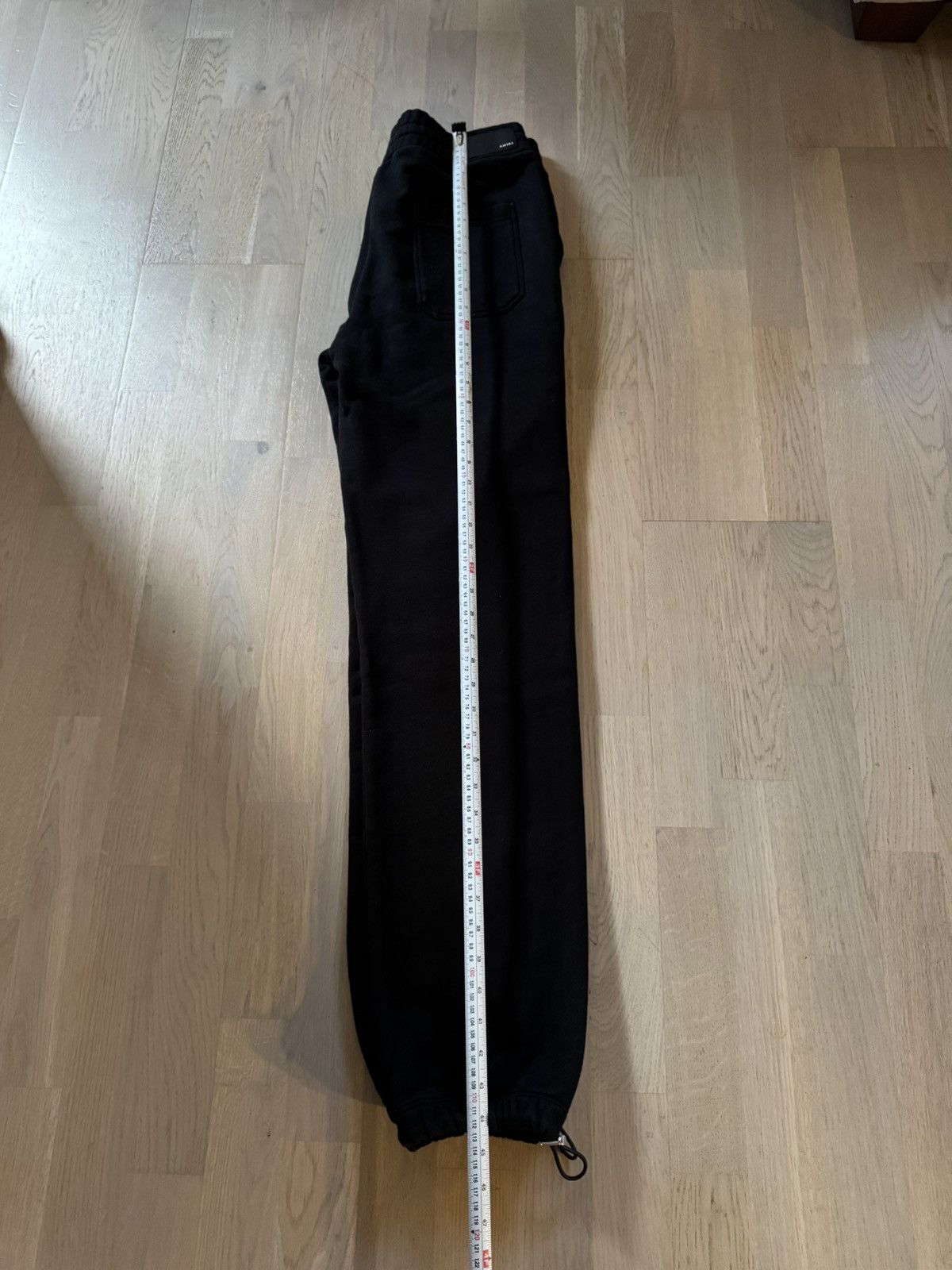 Amiri AMIRI joggers size L see photos for real tape measurements Size US 32 / EU 48 - 9 Thumbnail