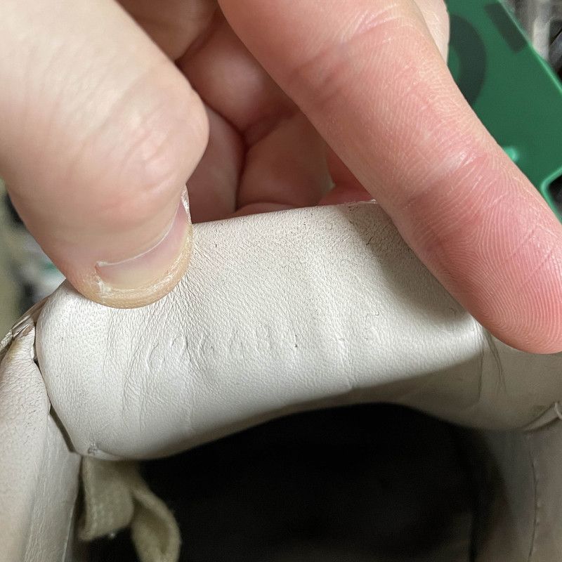 Gucci Gucci G74 Web Leather Fashion Sneakers for Women Size US 5 / IT 35 - 5 Thumbnail